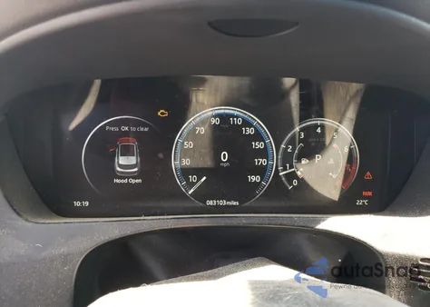 2017 Jaguar F-Pace R - Sport z USA, uszkodzony, nr VIN SADCL2BV1HA489771